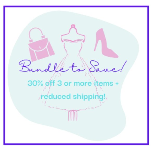 Take advantage of Savings by Bundling! - Picture 1 of 1